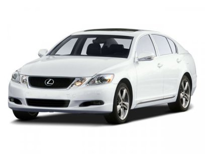 Used 2008 Lexus GS 350 AWD