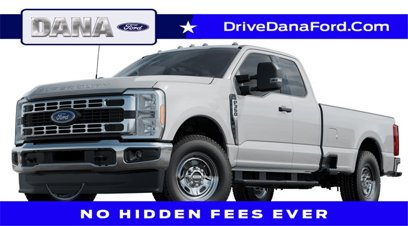 New 2024 Ford F350 XL w/ FX4 Off-Road Package