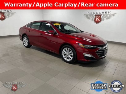 Used 2024 Chevrolet Malibu LT