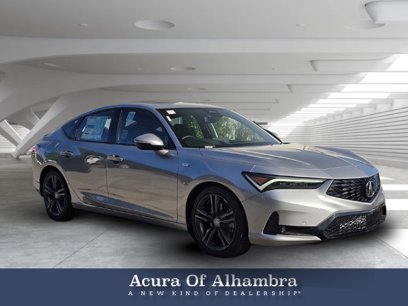 New 2025 Acura Integra A-Spec