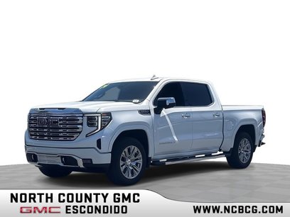 Certified 2024 GMC Sierra 1500 Denali w/ Technology Package
