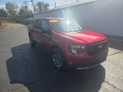 New 2025 Ford Maverick XLT