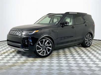 Used 2025 Land Rover Discovery S