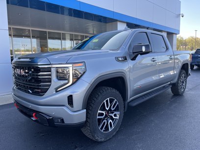 Used 2023 GMC Sierra 1500 AT4 w/ AT4 Premium Package