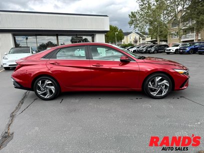 Used 2024 Hyundai Elantra Limited