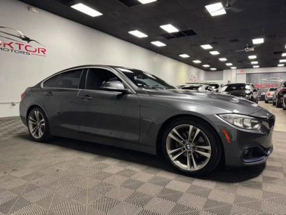 Used 2016 BMW 428i Gran Coupe