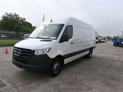 Used 2024 Mercedes-Benz Sprinter 3500