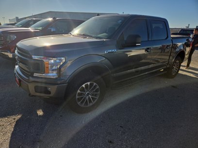 Used 2019 Ford F150 XLT w/ Equipment Group 302A Luxury