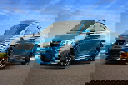 Used 2016 BMW M2