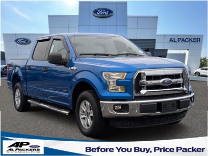 Used 2015 Ford F150 XLT