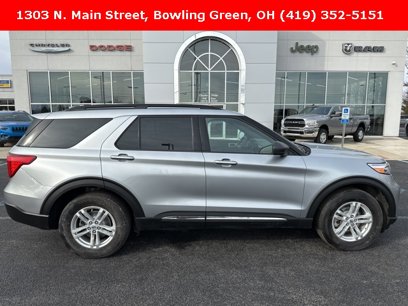 Used 2020 Ford Explorer XLT w/ Equipment Group 202A