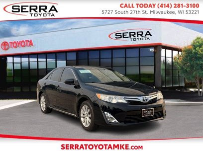 Used 2012 Toyota Camry XLE
