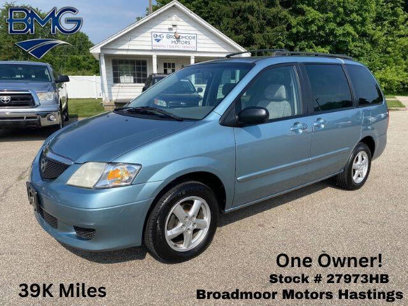 Used 2003 MAZDA MPV LX