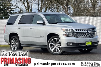 Used 2018 Chevrolet Tahoe LT