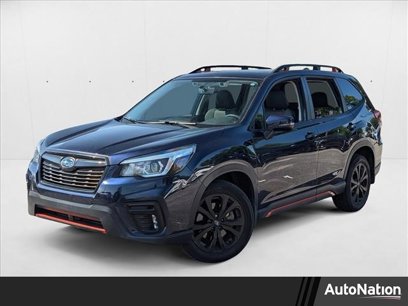 Used 2019 Subaru Forester Sport w/ Popular Package #2