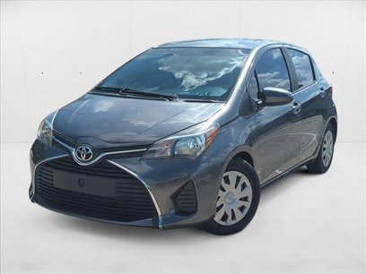 Used 2016 Toyota Yaris L