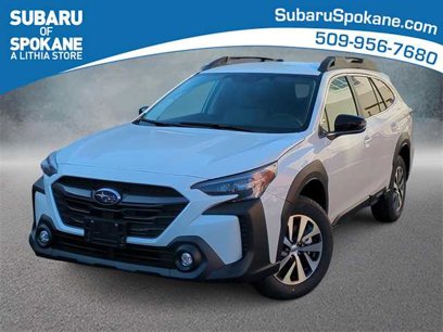 New 2025 Subaru Outback Premium