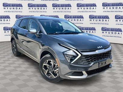 Used 2023 Kia Sportage LX
