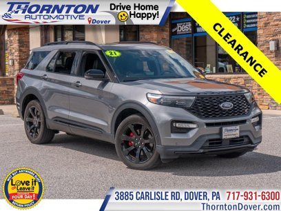 Used 2021 Ford Explorer ST w/ Equipment Group 401A