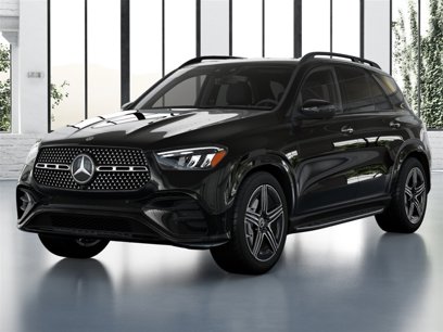 New 2025 Mercedes-Benz GLE 350 4MATIC