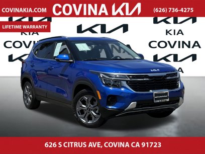 Certified 2024 Kia Seltos S