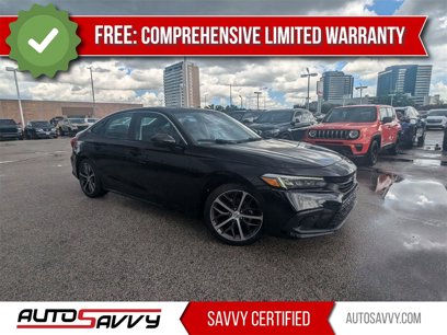 Used 2023 Honda Civic Touring