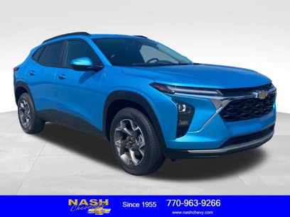 New 2025 Chevrolet Trax LT w/ LT Convenience Package