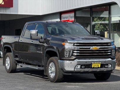 Used 2021 Chevrolet Silverado 3500 High Country w/ Technology Package