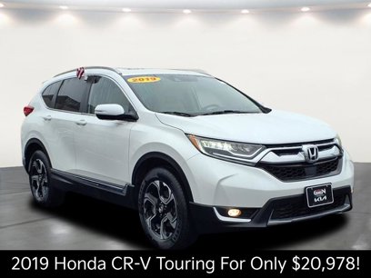 Used 2019 Honda CR-V Touring