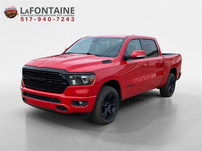Certified 2020 RAM 1500 Big Horn