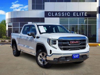 Used 2024 GMC Sierra 1500 SLT