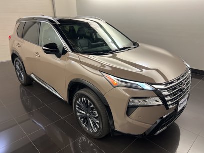 Used 2024 Nissan Rogue Platinum