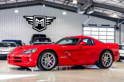 Used 2006 Dodge Viper SRT-10