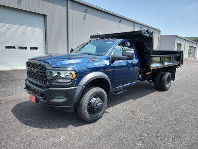New 2024 RAM 5500 Tradesman