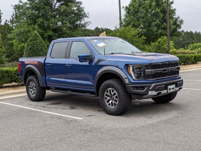 Certified 2022 Ford F150 Raptor w/ Equipment Group 801A High