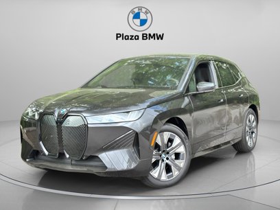 New 2026 BMW iX xDrive45 w/ Premium Package