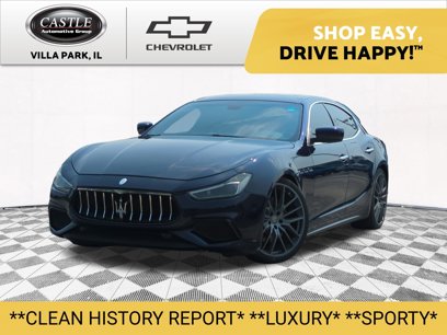 Used 2015 Maserati Ghibli S Q4