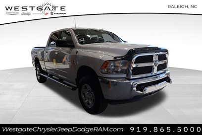 Used 2017 RAM 2500 SLT
