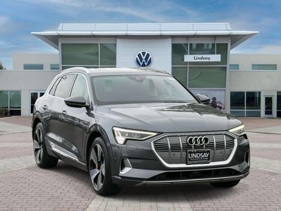 Used 2019 Audi e-tron Prestige w/ Prestige Package