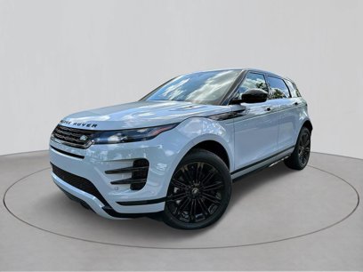 New 2024 Land Rover Range Rover Evoque Dynamic SE