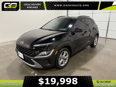 Used 2023 Hyundai Kona SEL