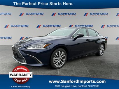 Used 2021 Lexus ES 350 w/ Premium Package