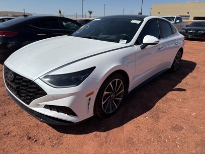 Certified 2022 Hyundai Sonata Limited