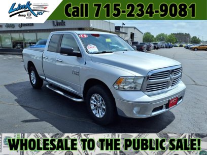 Used 2014 RAM 1500 Big Horn