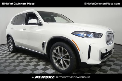 New 2026 BMW X5 sDrive40i
