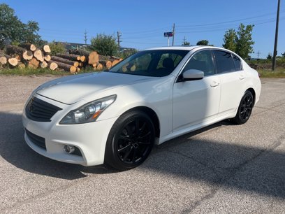 Used 2013 INFINITI G37 x Sedan w/ Premium Pkg
