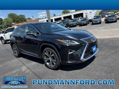 Used 2017 Lexus RX 350 AWD