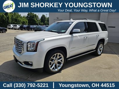 Used 2019 GMC Yukon Denali w/ Denali Ultimate Package