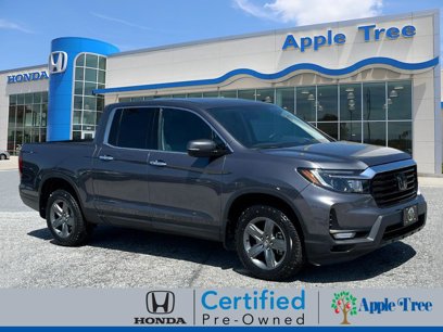 Certified 2023 Honda Ridgeline RTL-E