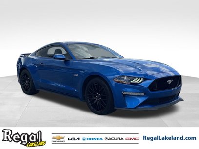 Used 2019 Ford Mustang GT w/ GT Performance Package